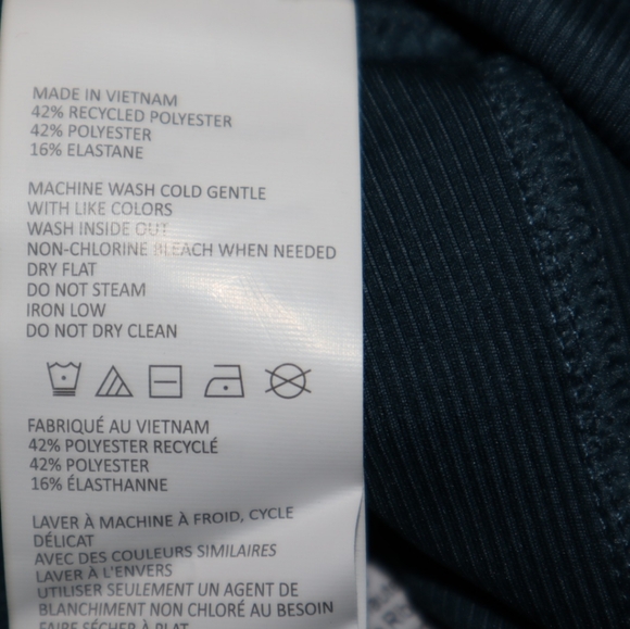 PrAna W's Becksa 7/8 Legging green - Picture 13 of 14